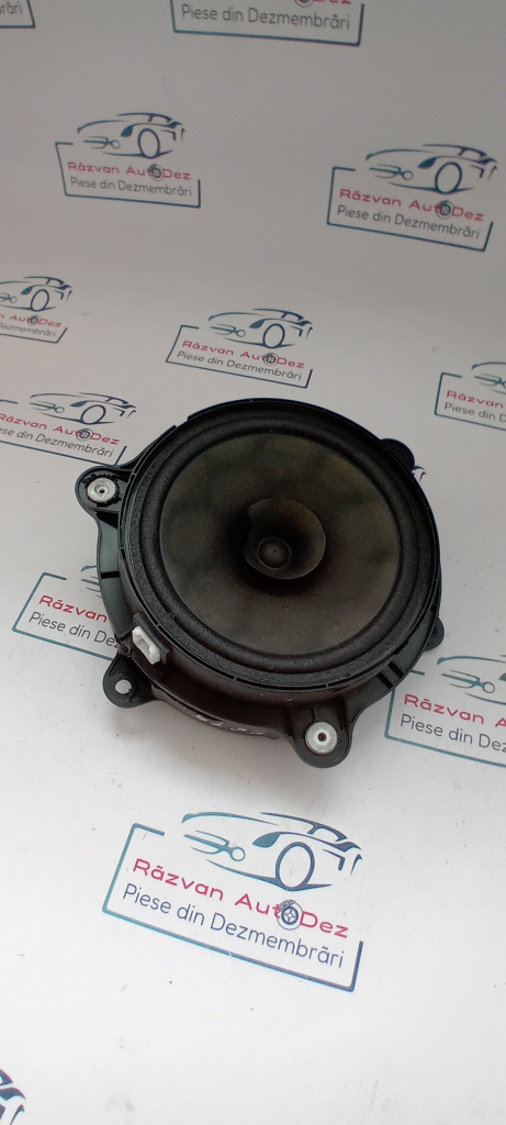 Boxa stanga fata Renault Captur 2015