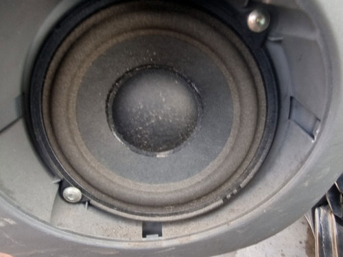 Boxa stanga fata Renault Grand Scenic 2 [Fabr 2003-2008] 1.9 CDI F9Q803 96KW / 130CP