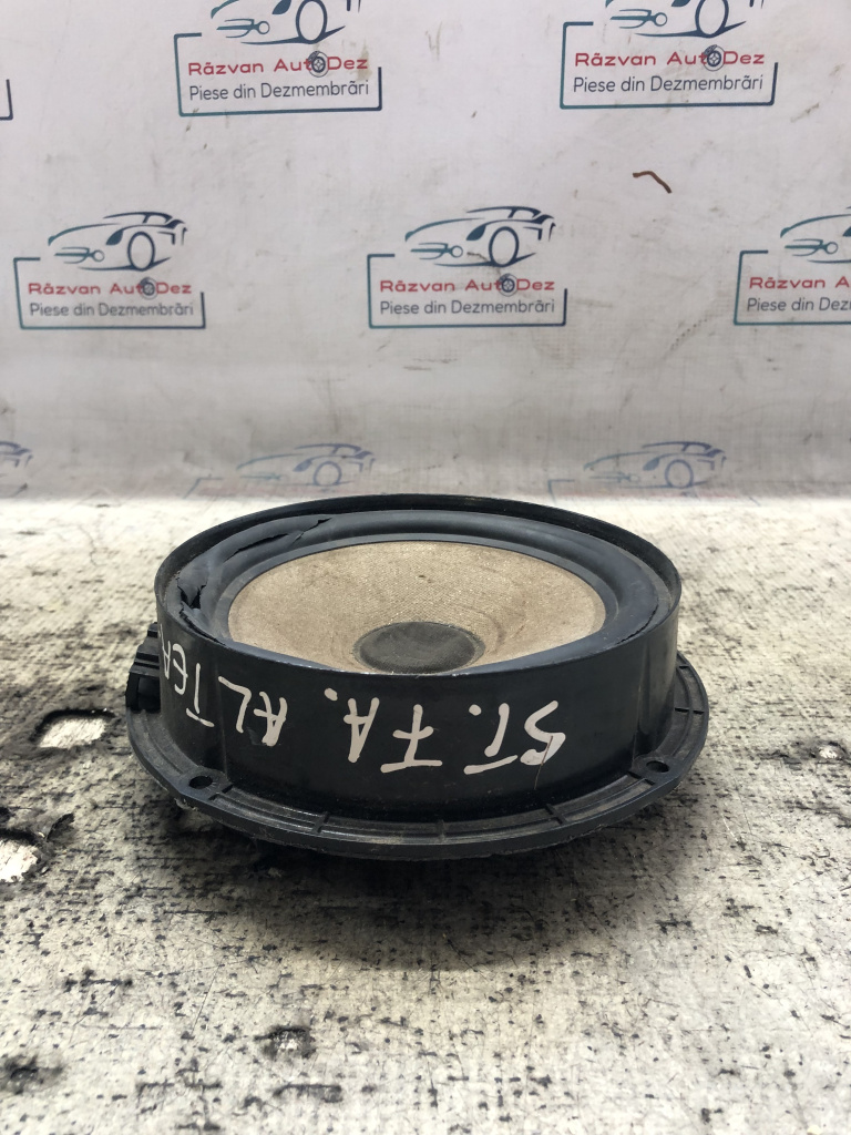 Boxa stanga fata Seat Altea 2009, 1J0035411G
