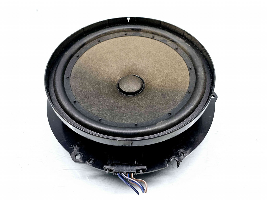 Boxa stanga fata Skoda Octavia 2 (1Z3) [Fabr 2004-2013] 1Z0035411A