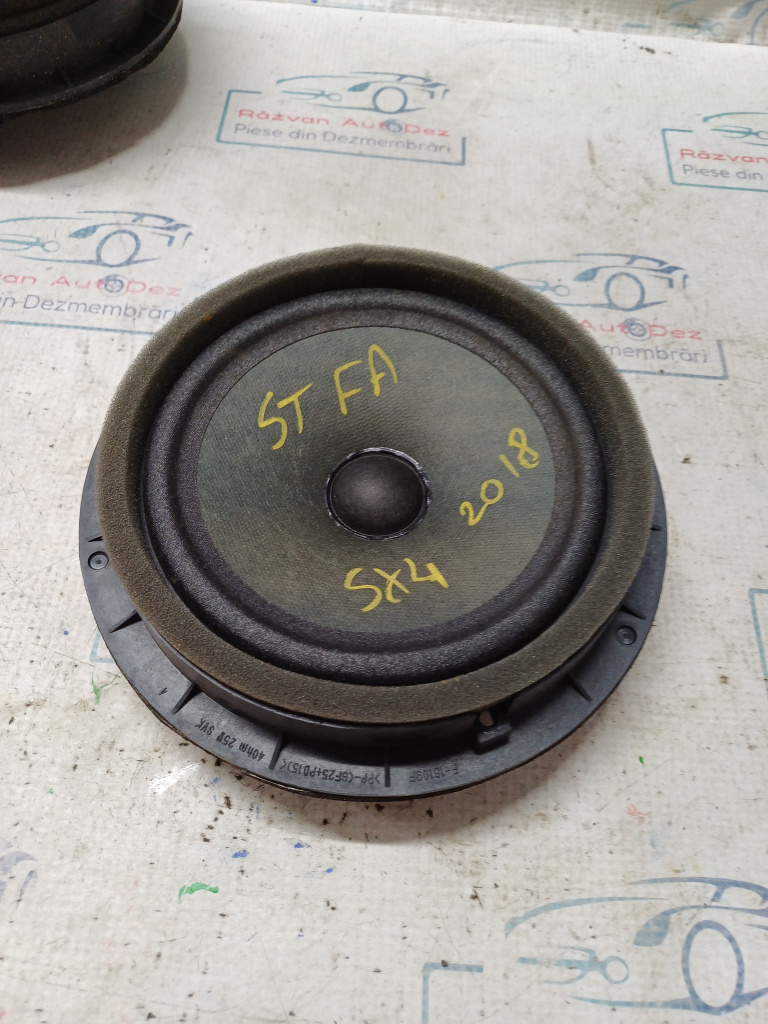 Boxa stanga fata Suzuki SX4 - Benzina 2018, -