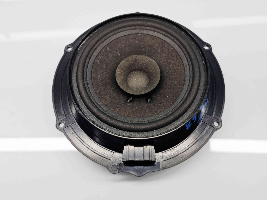 Boxa stanga fata Volkswagen Caddy 3 (2KA, 2KH) [Fabr 2004-2010] 2K0035710