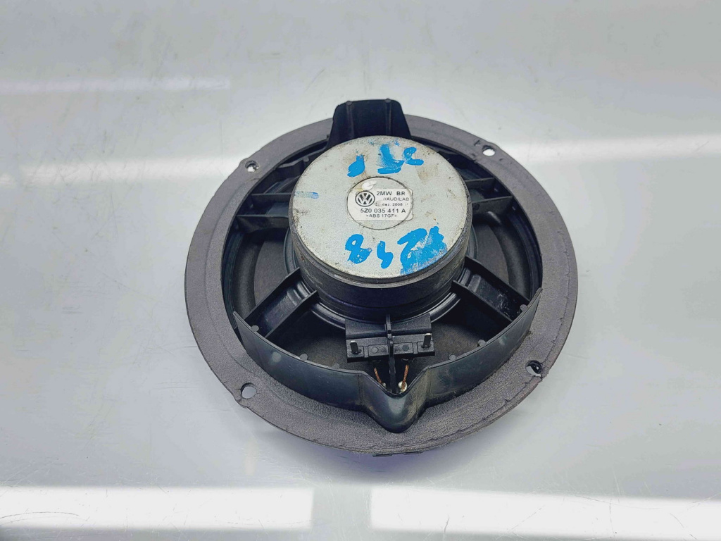 Boxa stanga fata Volkswagen Fox (5Z1, 5Z3) [Fabr 2003-2011] 5Z0035411A