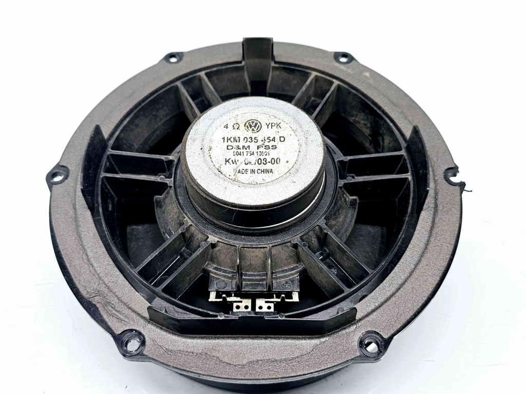 Boxa stanga fata Volkswagen Golf 5 Variant (1K5) [Fabr 2007-2009] 1KM035454D