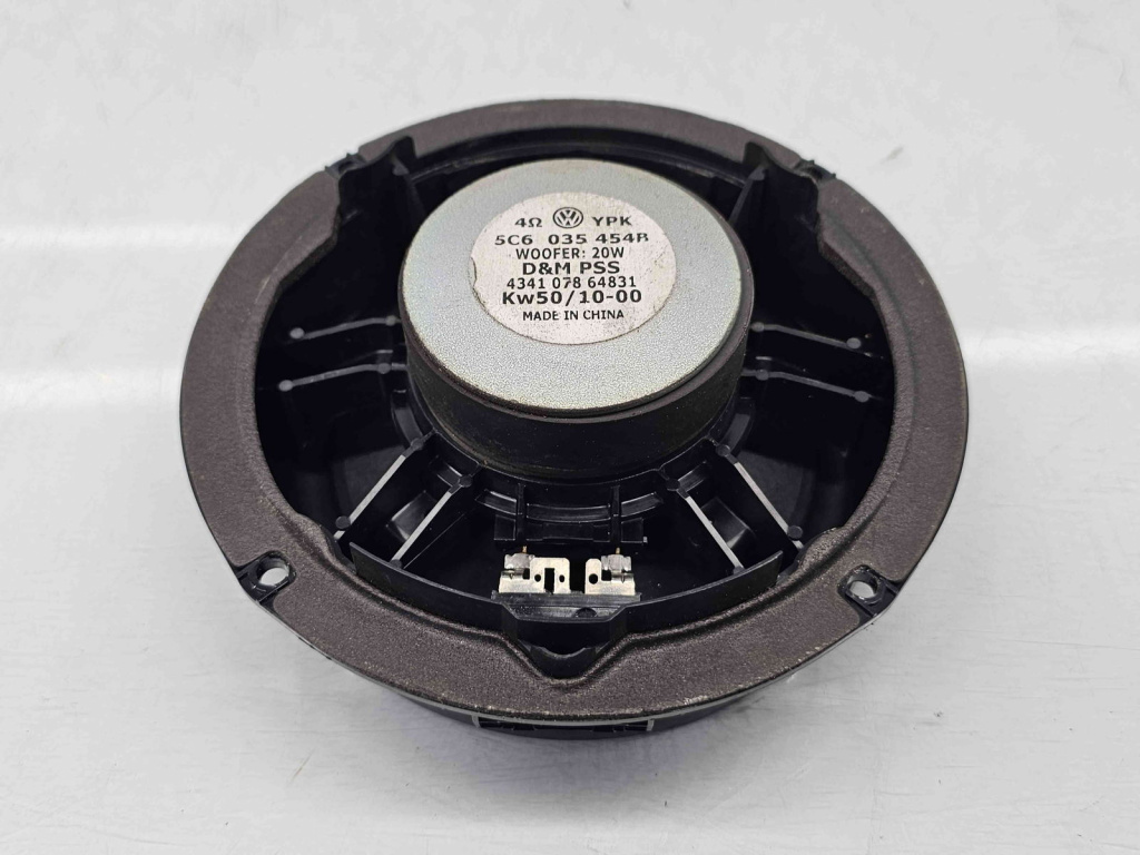 Boxa stanga fata Volkswagen Jetta 4 (162,163) [Fabr 2010-2016] 5C6035454B