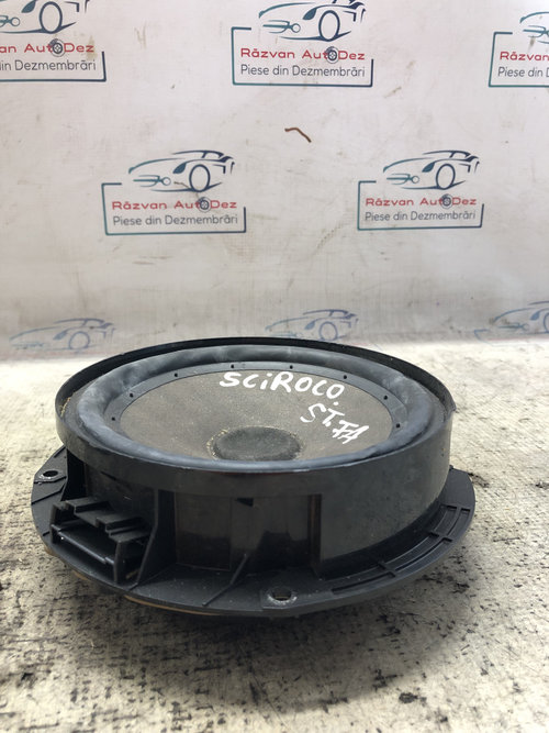 Boxa stanga fata Volkswagen Scirocco 2012, 1K8035454
