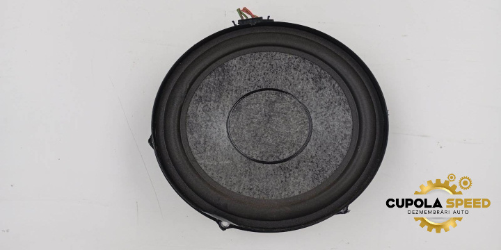 Boxa stanga spate 7E0035411A Volkswagen VW Touareg generatia 1 7L [2002 - 2007]