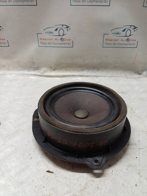 Boxa stanga spate Audi A3 8Y Sportback - Motorina 2021, -
