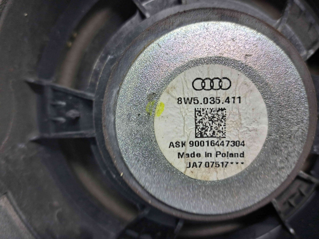 Boxa stanga spate Audi A4 (8W2, B9) [Fabr 2015-2023] 8W5035411