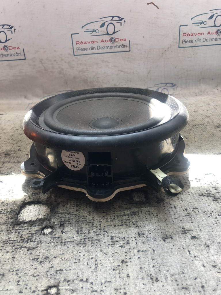 Boxa stanga spate Audi A4 B7 2007, 8E0035411