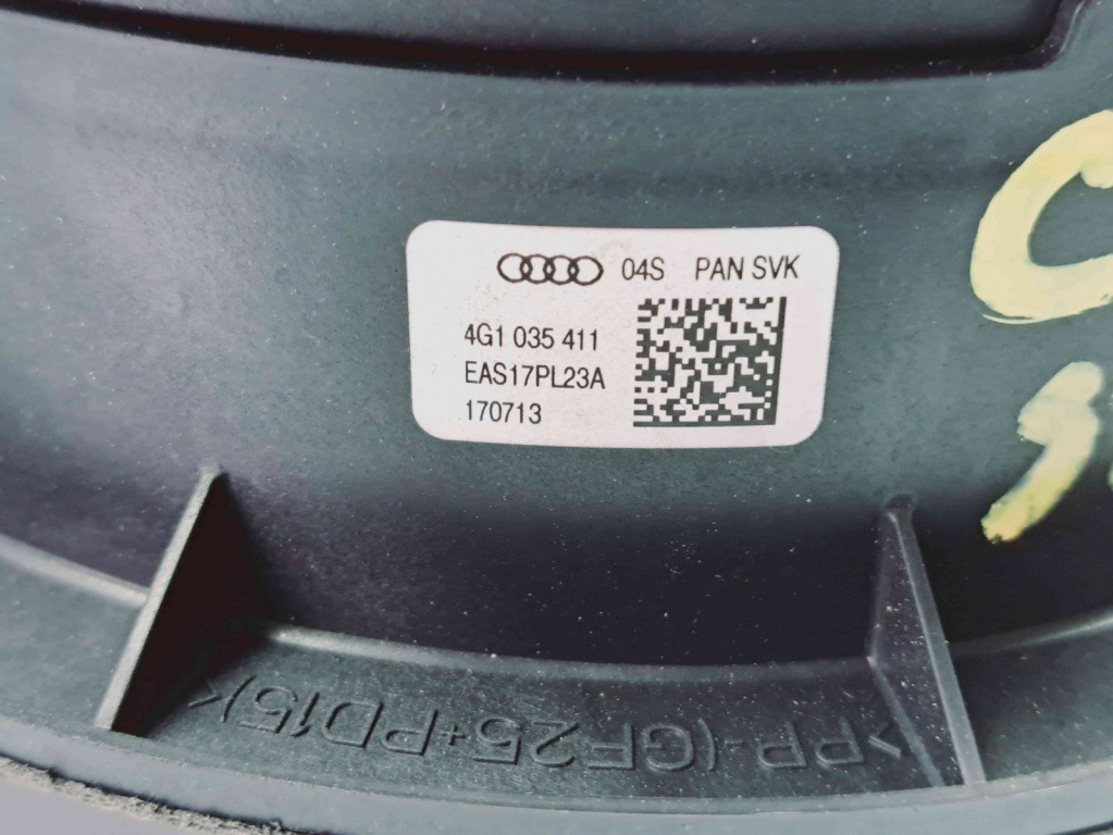 Boxa stanga spate Audi A6 (4G2, C7) [Fabr 2012-2017] 4G1035411