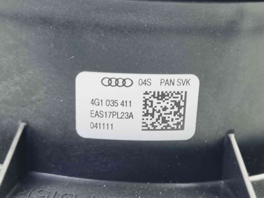 Boxa stanga spate Audi A6 (4G2, C7) S-line [Fabr 2012-2017] 4G0035411
