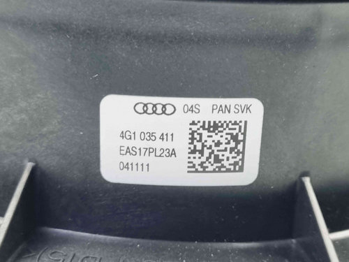 Boxa stanga spate Audi A6 (4G2, C7) S-line [Fabr 2012-2017] 4G0035411