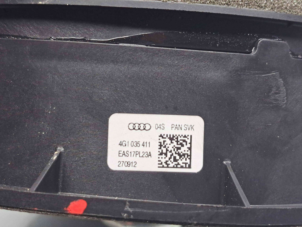Boxa stanga spate Audi A6 (4G5, C7) Avant [Fabr 2011-2017] 4G1035411