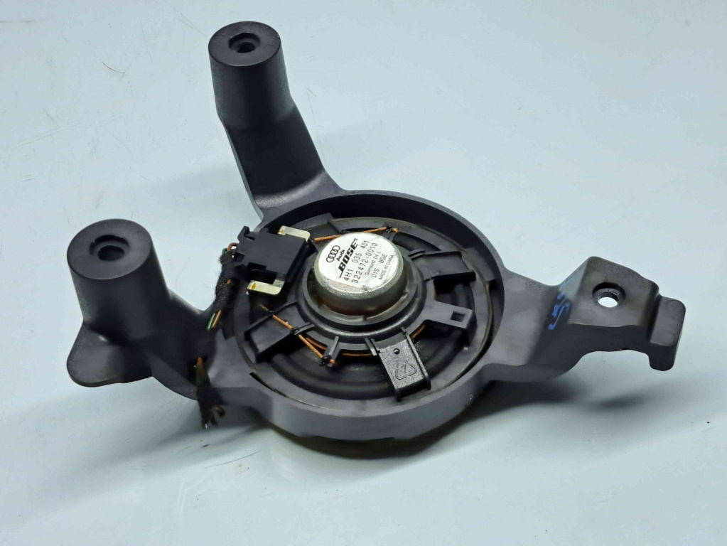 Boxa stanga spate Audi A8 (4H) [Fabr 2010-2017] 4H1035401