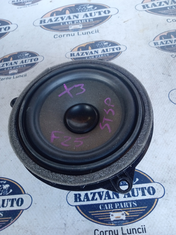 Boxa stanga spate BMW X3 F25 2011, 920918303