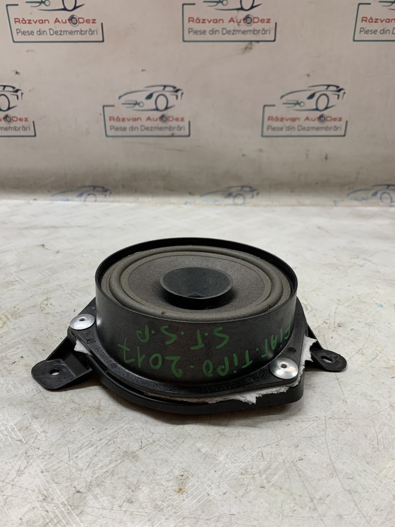 Boxa stanga spate Fiat Tipo 1.4 Benzina 2017, 51899984