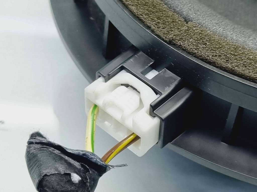 Boxa stanga spate Ford Focus 3 Facelift [Fabr 2014-2019] AA6T-18808-CA