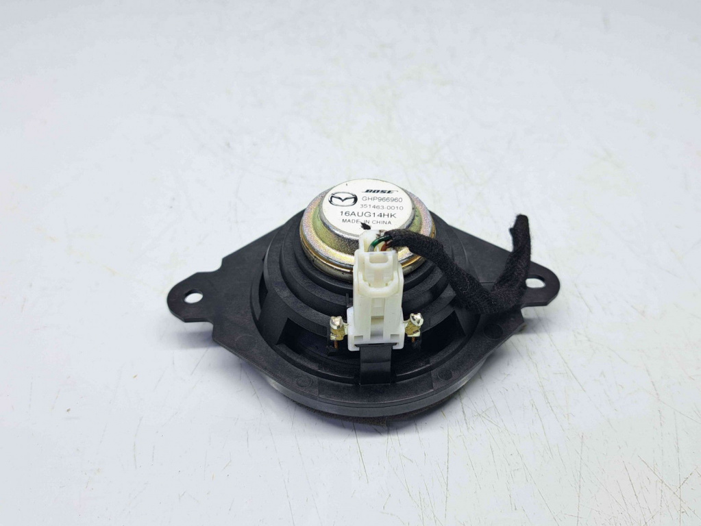 Boxa stanga spate MAZDA 6 (GJ1) [Fabr 2014-2021] GHP966960 / 351463-0010