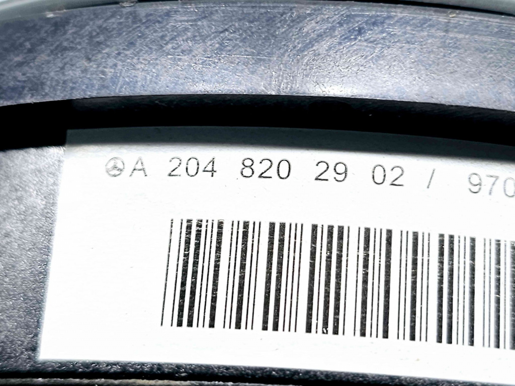Boxa stanga spate Mercedes Clasa GLK (X204) [Fabr 2008-prezent] A2048202902
