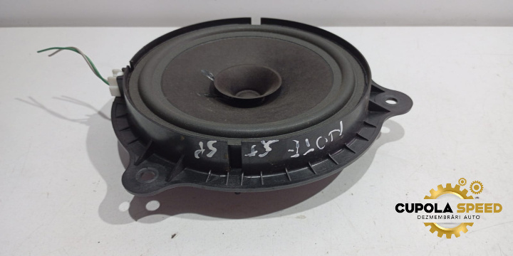 Boxa stanga spate Nissan Note E11 [facelift] [2009 - 2014]