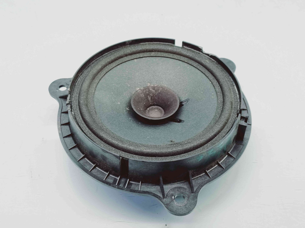 Boxa stanga spate Nissan Qashqai (2) [Fabr 2013-2017] OEM