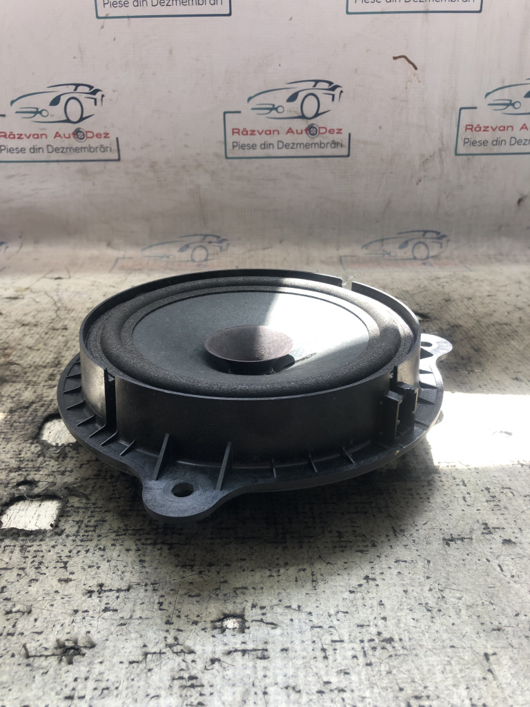 Boxa stanga spate Nissan Qashqai 2014