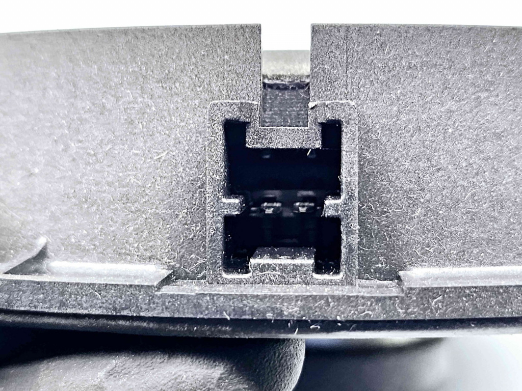 Boxa stanga spate Nissan Qashqai [Fabr 2007-2014] OEM