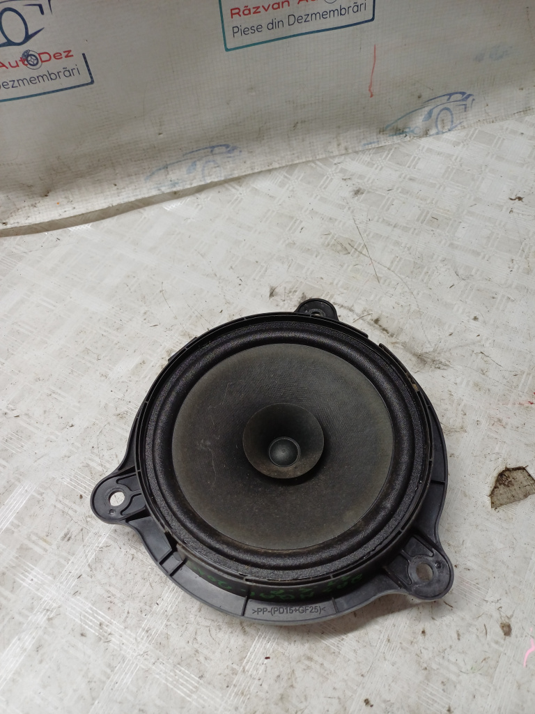 Boxa stanga spate Nissan Qashqai - Motorina 2014, -