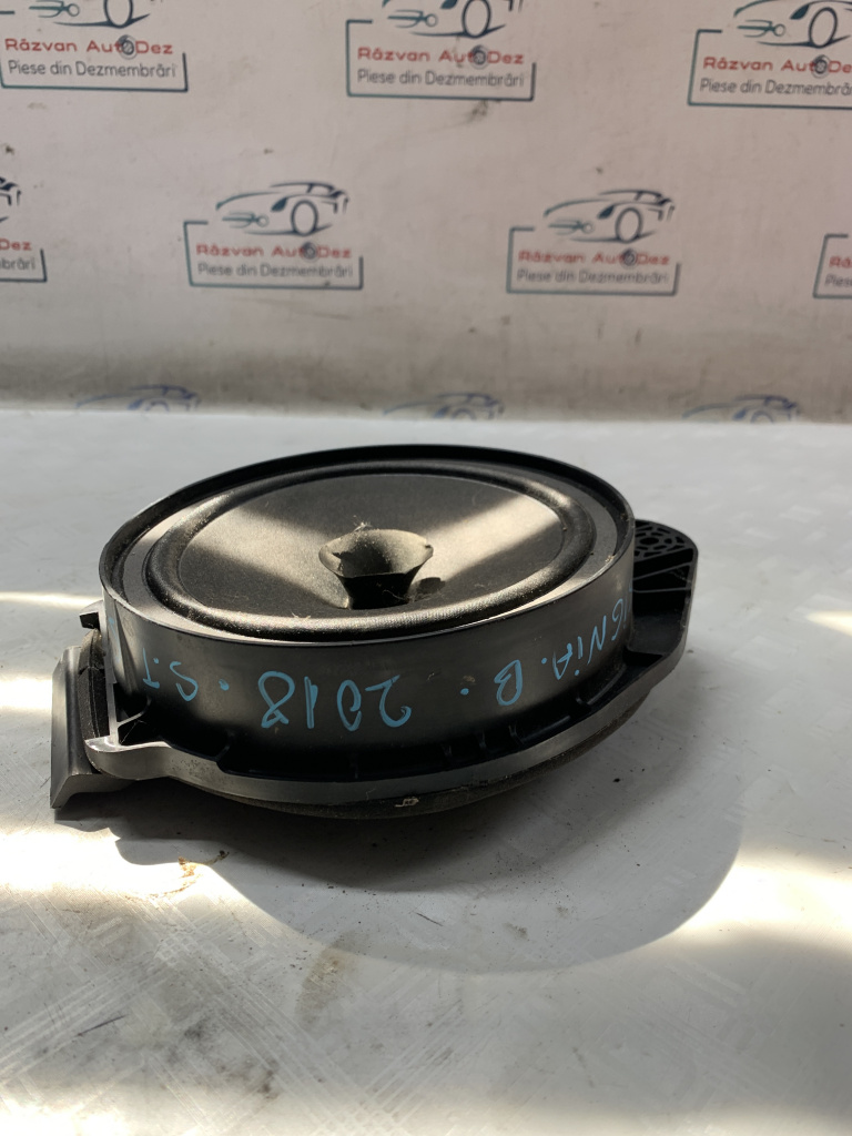 Boxa stanga spate Opel Insignia B - Motorina 2018, -