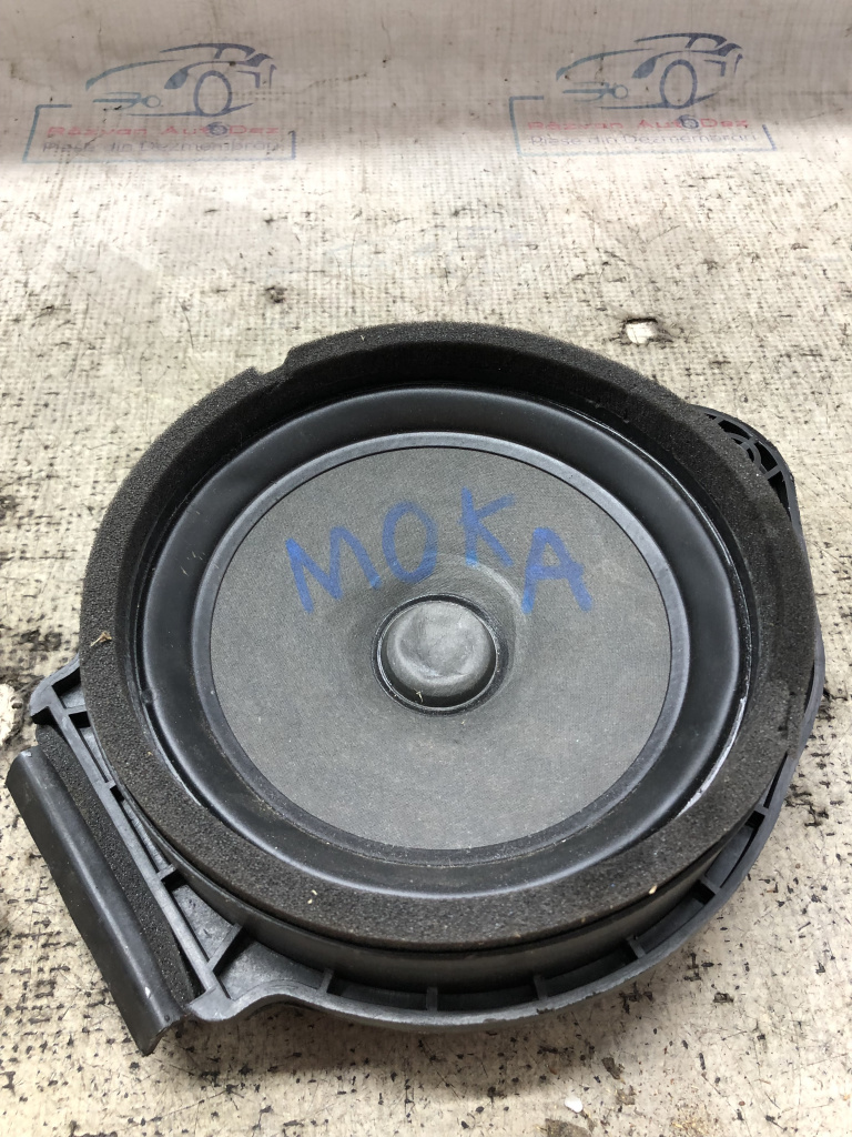 Boxa stanga spate Opel Mokka 2015