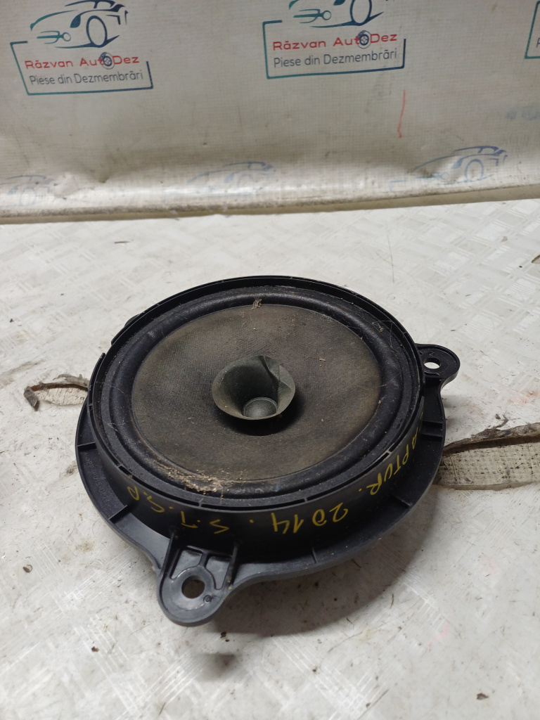 Boxa stanga spate Renault Captur - Motorina 2014, -