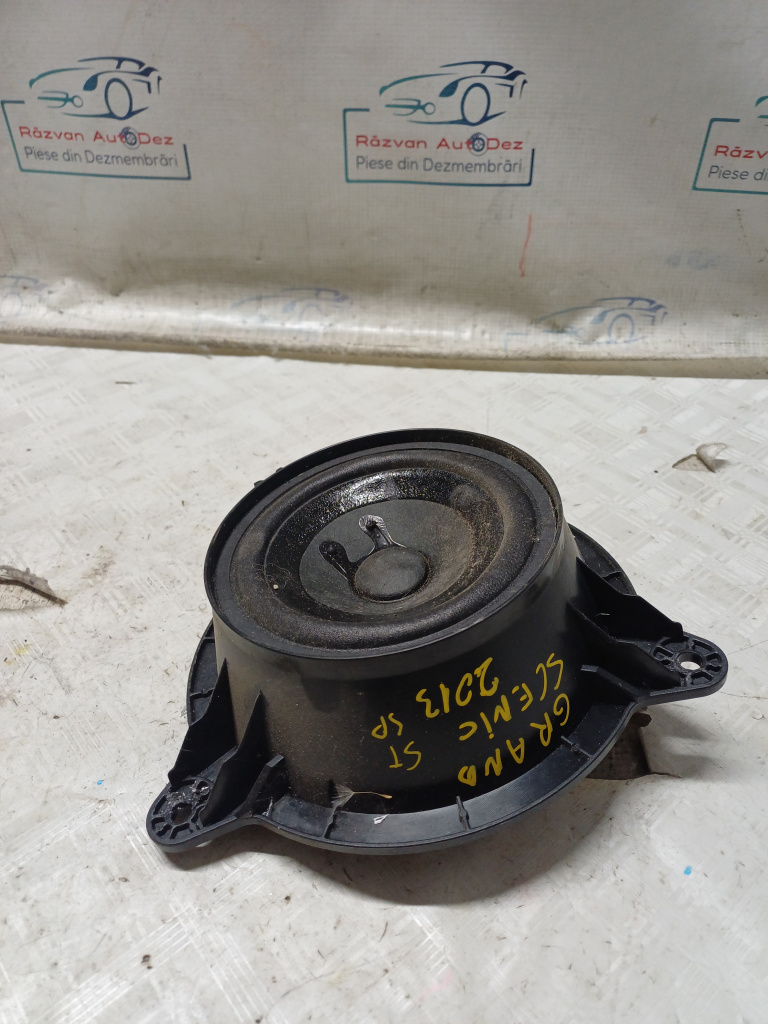 Boxa stanga spate Renault Grand Scenic - Motorina 2013, 281445025R