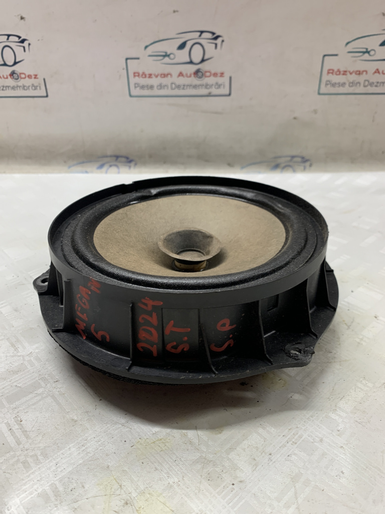 Boxa stanga spate Renault Megane 5 - Motorina 2024, 281443585R