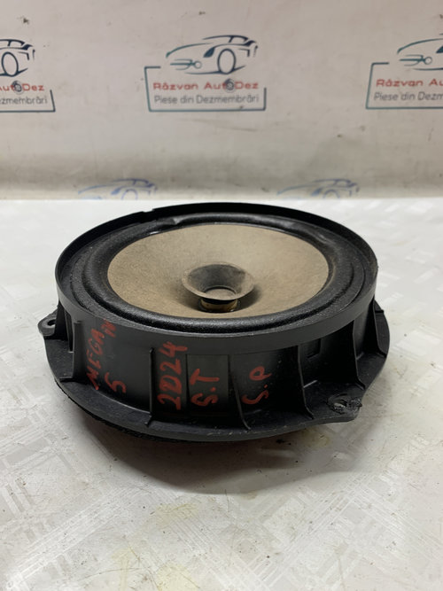 Boxa stanga spate Renault Megane 5 - Motorina 2024, 281443585R