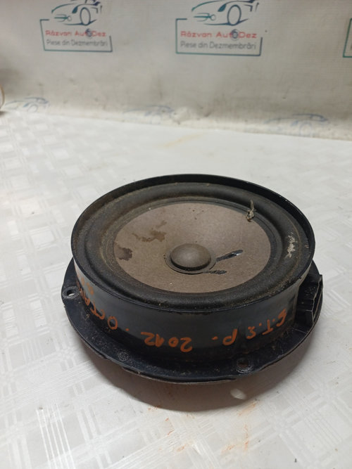 Boxa stanga spate Skoda Octavia 2 Break - Motorina 2012, 1Z0035411C