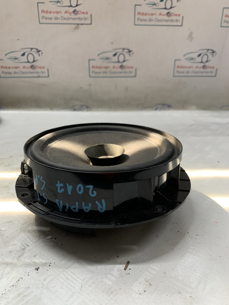 Boxa stanga spate Skoda RAPID - Motorina 2017, 5JA035411C