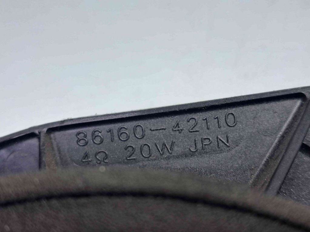 Boxa stanga spate Toyota Rav 4 II (CLA2, XA2, ZCA2, ACA2) [Fabr 2000-2006] 86160-42110
