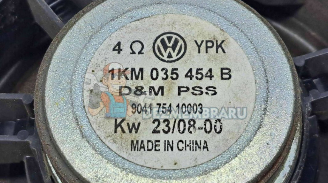 Boxa stanga spate Volkswagen Golf 5 Variant (1K5) [Fabr 2007-2009] 1KM035454B