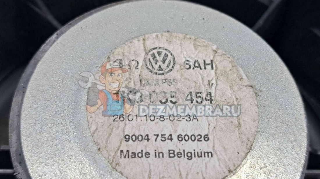 Boxa stanga spate Volkswagen Golf 6 (5K1) [Fabr 2009-2013] 1K0035454