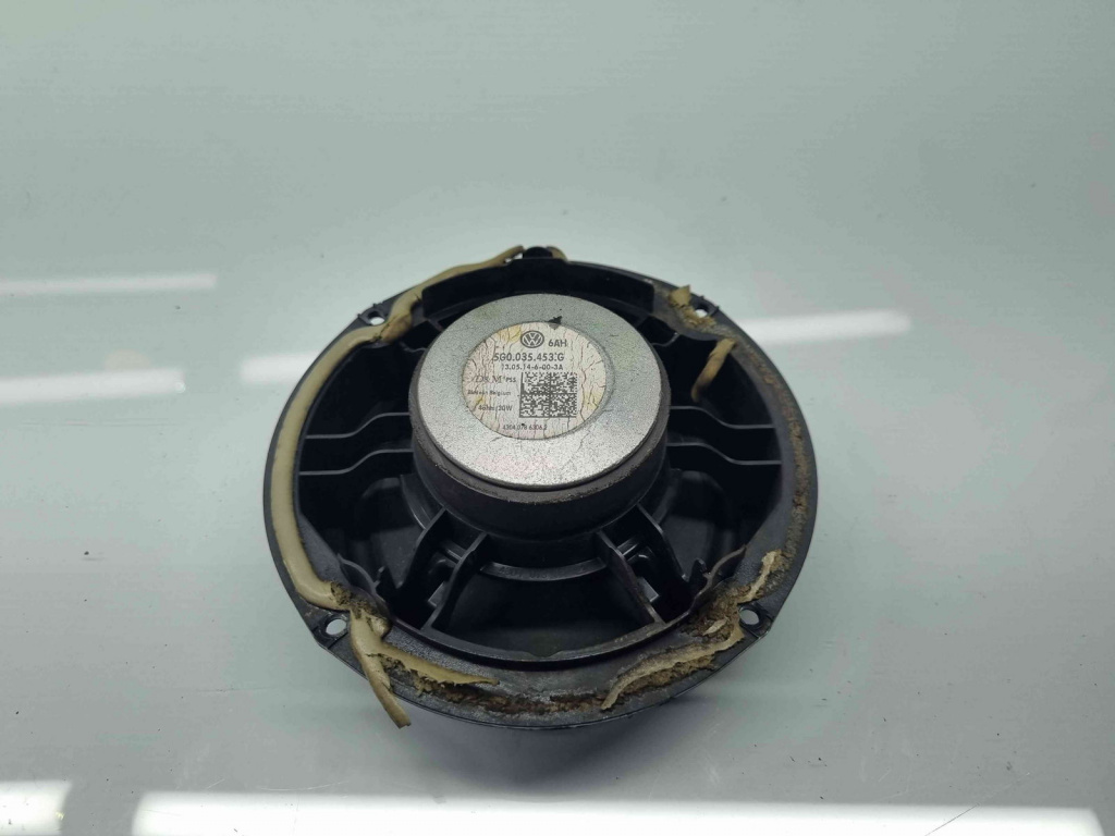 Boxa stanga spate Volkswagen Golf 7 (5G) [Fabr 2014-prezent] 5G0035453G