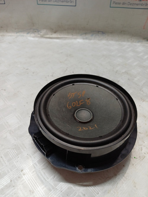 Boxa stanga spate Volkswagen Golf 8 - Benzina 2021, 5H0035710