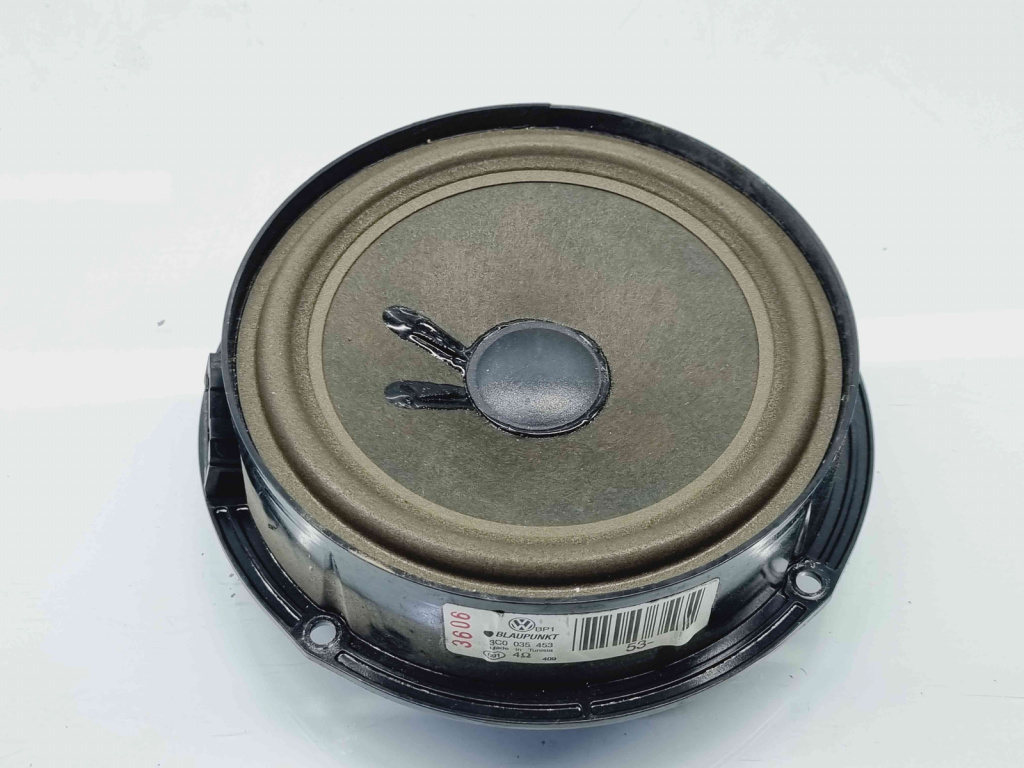 Boxa stanga spate Volkswagen Passat B6 Variant (3C5) [Fabr 2005-2010] 3C0035453