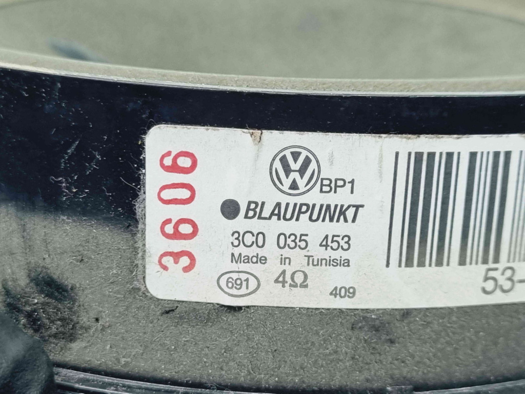 Boxa stanga spate Volkswagen Passat B6 Variant (3C5) [Fabr 2005-2010] 3C0035453
