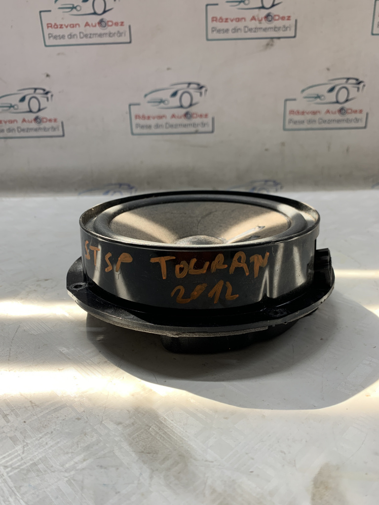 Boxa stanga spate Volkswagen Touran - Motorina 2012, 1T0035411AB