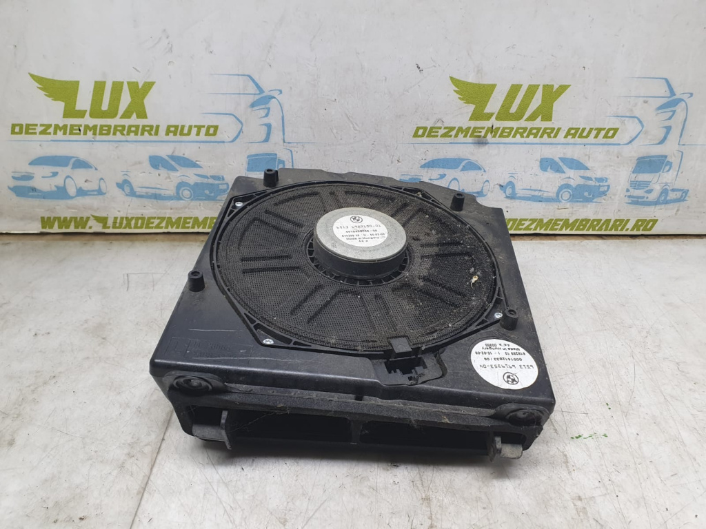 Boxa subwoofer portbagaj 6929100-01 BMW Seria 5 E60/E61 [2003 - 2007]