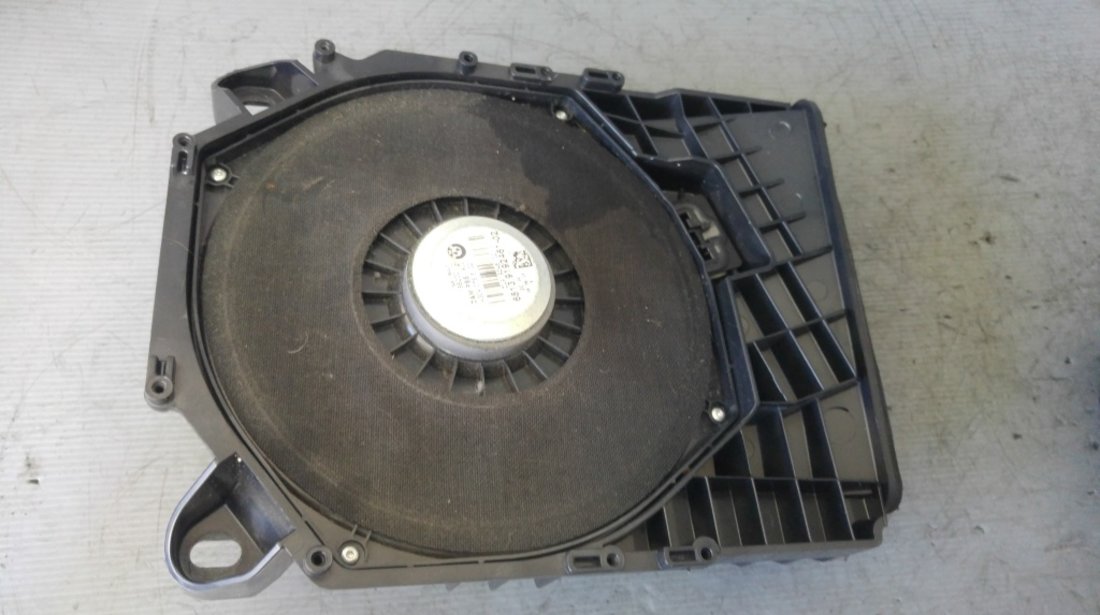 Boxa subwoofer sub scaun stanga bmw seria 3 e90 43040741975