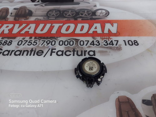 Boxa tweeter Audi A4 (2015-2019) [8W2, B9] 2.0 Motorina 2017, 8W5035399