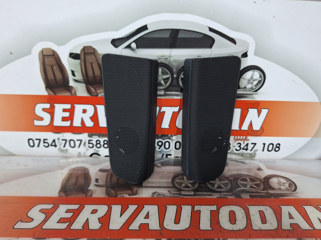 Boxa tweeter Audi Q7 (2015->) [4M] 3.0 Motorina 2017, 4M0035399A