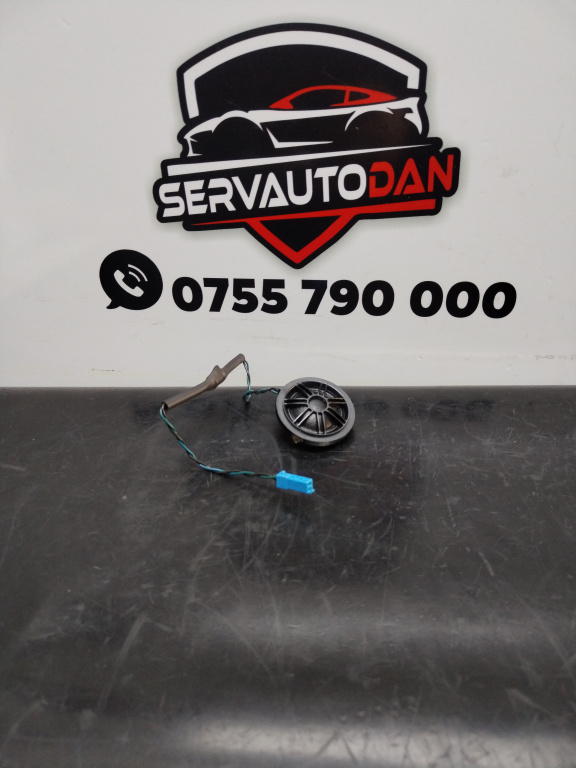 Boxa tweeter BMW Seria 7 (2008-2015) [F01, F02] 3.0 Motorina 2012, 9212077 / 6513-9212077-01